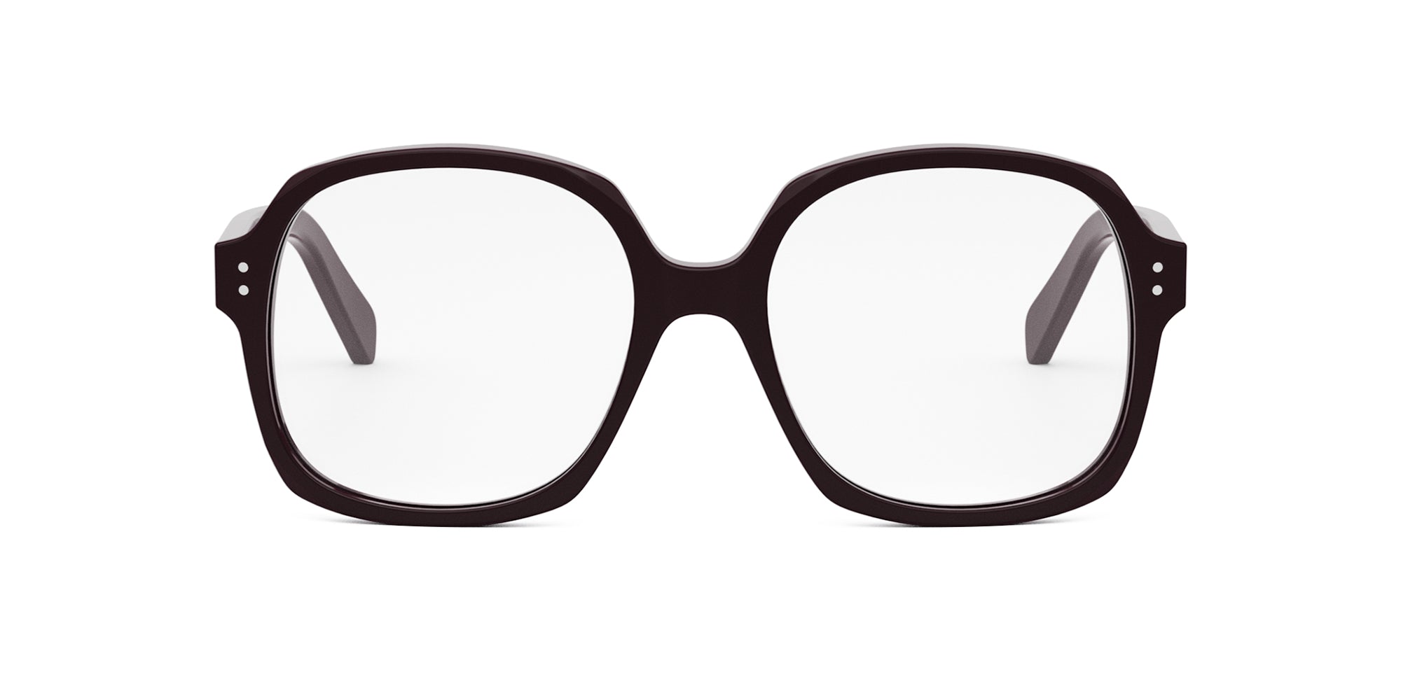 CELINE Thin 2 Dots CL50151I Sunglasses - Classic Black Frame with Subtle Dot Accents for Women | Perfect for Outdoor Activities, Beach Days & Fashion Statements
