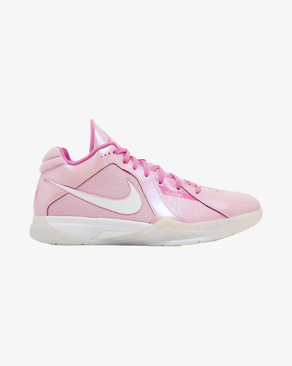 Nike Zoom KD3 Aunt Pearl Basketball Shoes - New & Authentic - Perfect for Court Performance and Sneaker Collectors