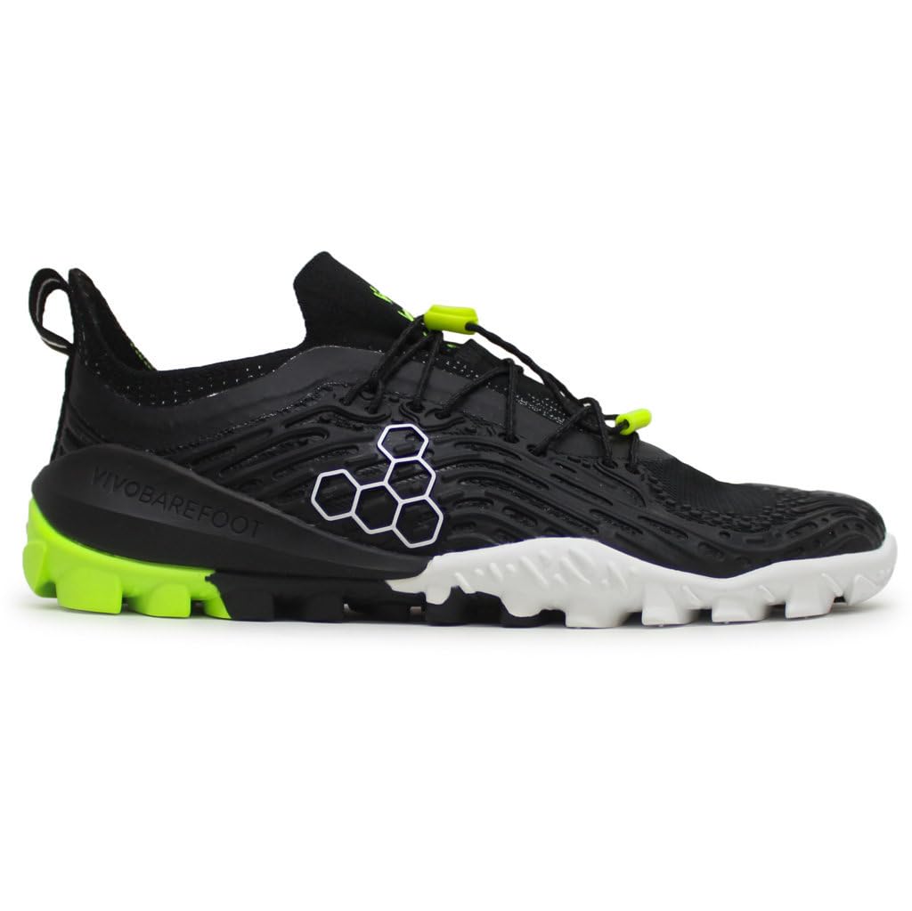 Vivobarefoot Women's Hydra ESC Textile Trainers - Lightweight Barefoot Shoes for Running, Hiking & Gym Workouts - Perfect for Trail Adventures & Everyday Wear