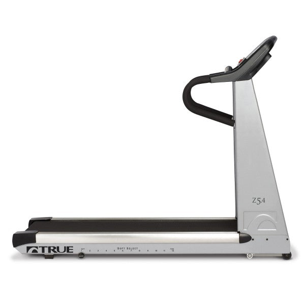 TRUE Fitness Z5.4 Treadmill - Premium Home Exercise Equipment for Running & Walking - Perfect for Home Gym, Cardio Workouts & Weight Loss