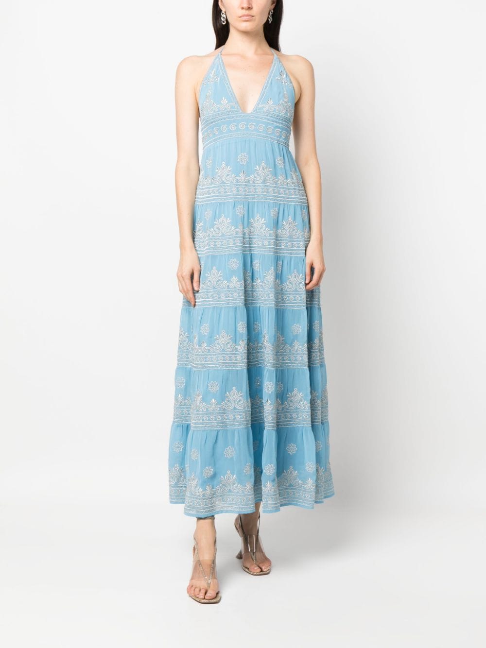 Alice + Olivia Women's Blue Dresses - Elegant & Stylish for Parties, Weddings & Special Occasions