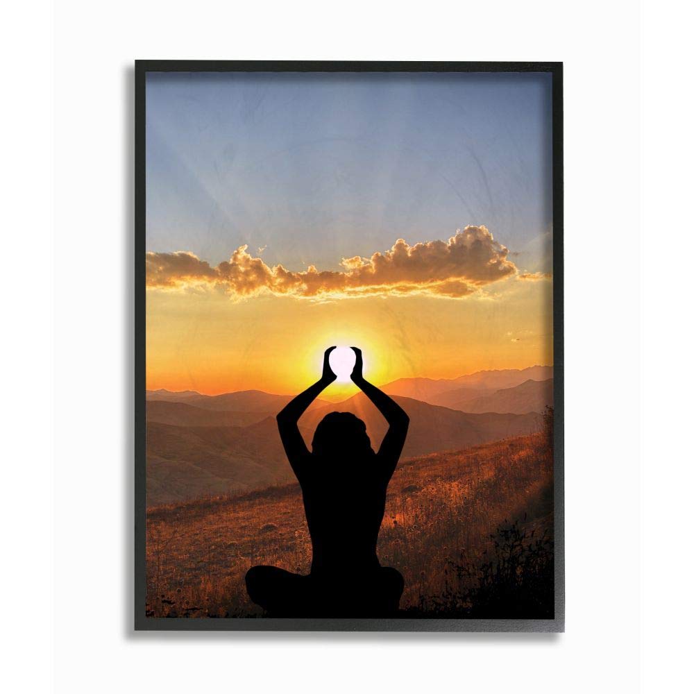 Stupell Industries Lifting The Sun Landscape Photograph Wall Art - 16