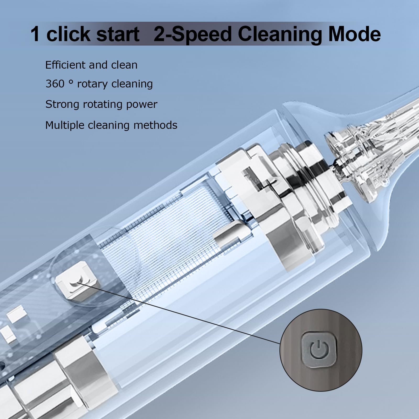 Electric Baby Bottle Brush Cleaner Set - Rechargeable Automatic Cleaning Kit with Silicone Brush, Nipple/Gap/Straw Cleaner for Baby Bottles, Water Bottles & Sippy Cups | Perfect for Newborns, Travel & Daily Use