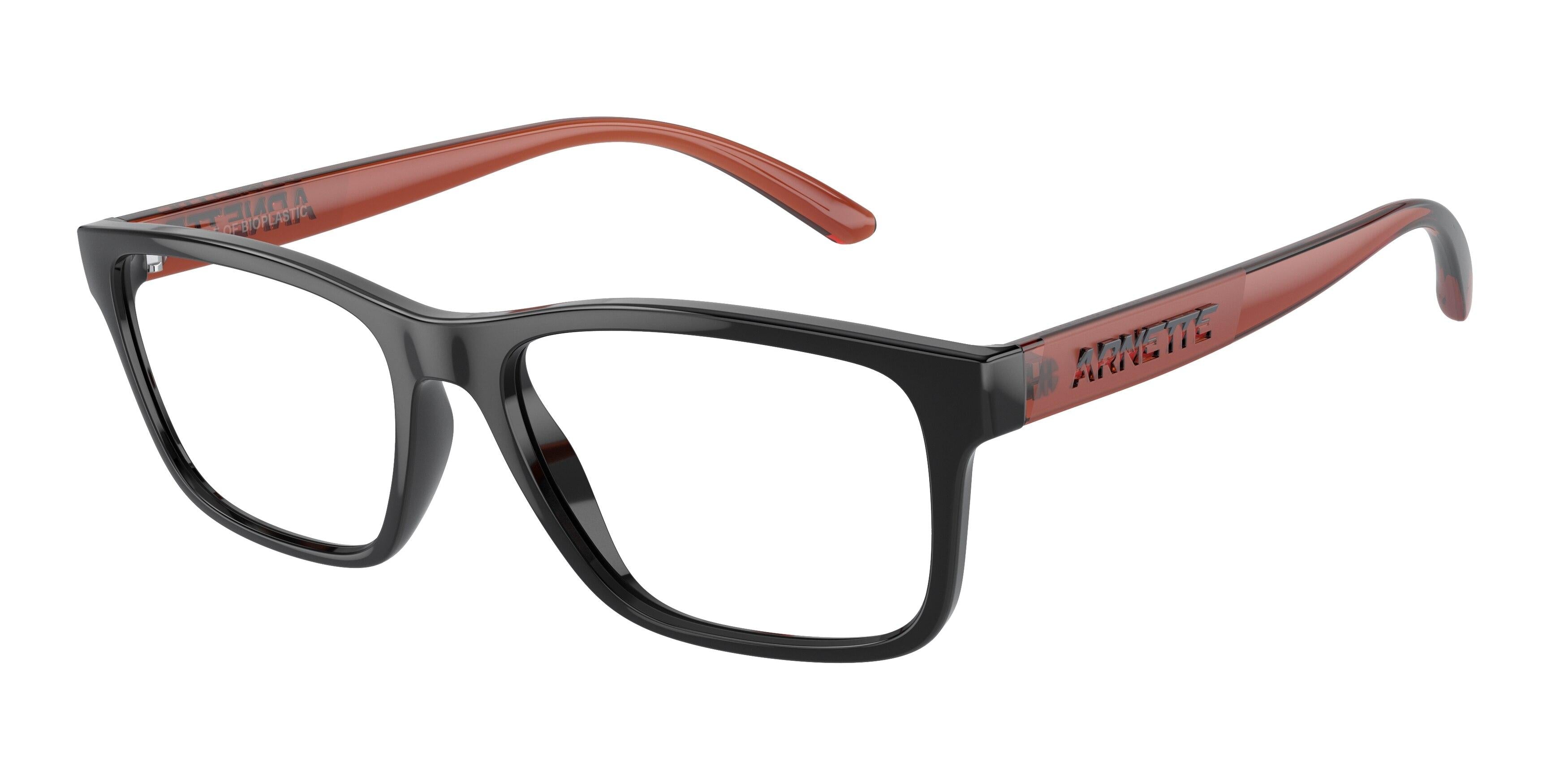 Arnette Fakie 7231 Eyeglasses - Stylish Unisex Glasses for Men & Women | Perfect for Reading, Driving & Outdoor Activities