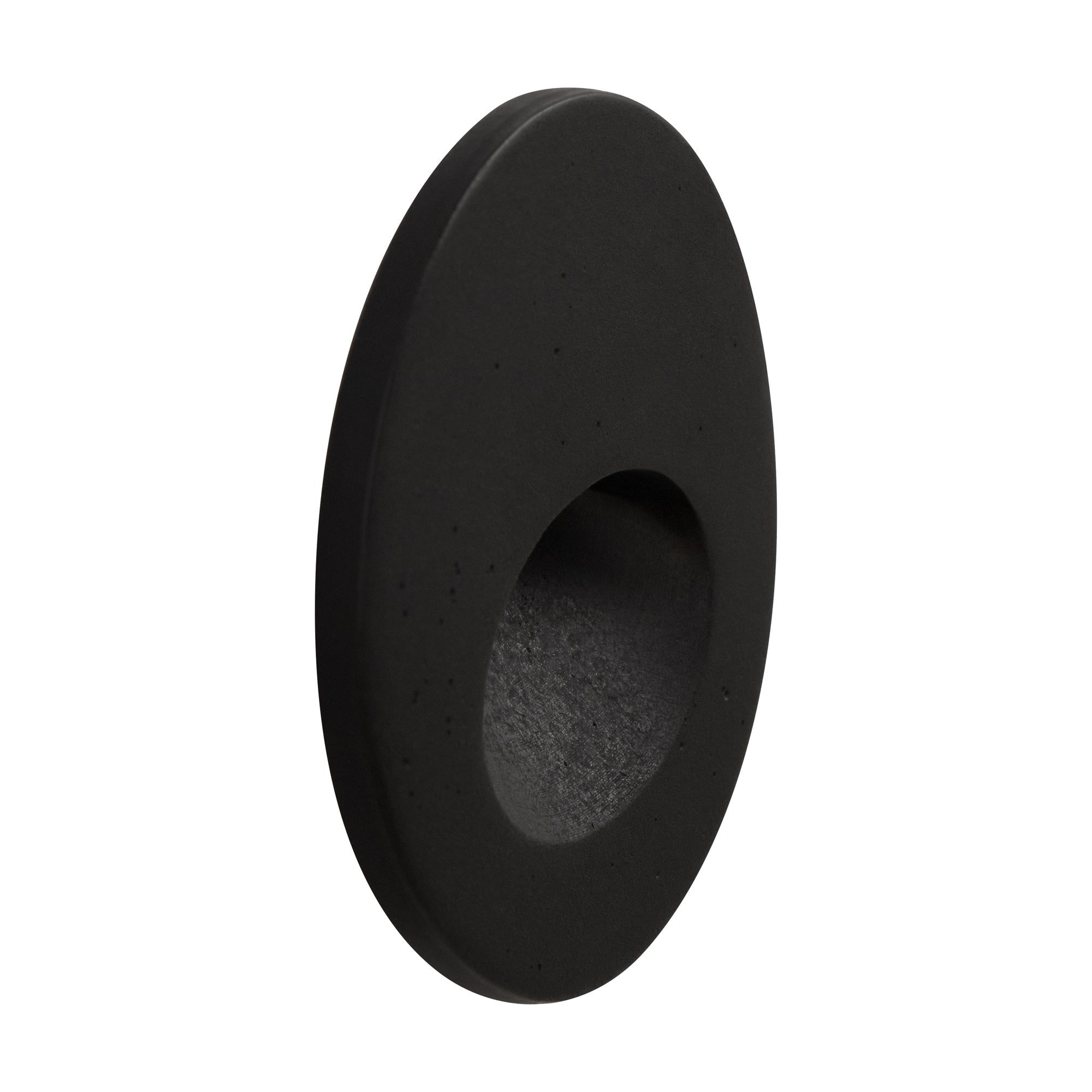 Bil Outdoor Wall Light - Black & White - Weatherproof Exterior Lighting for Porch, Patio, and Garden