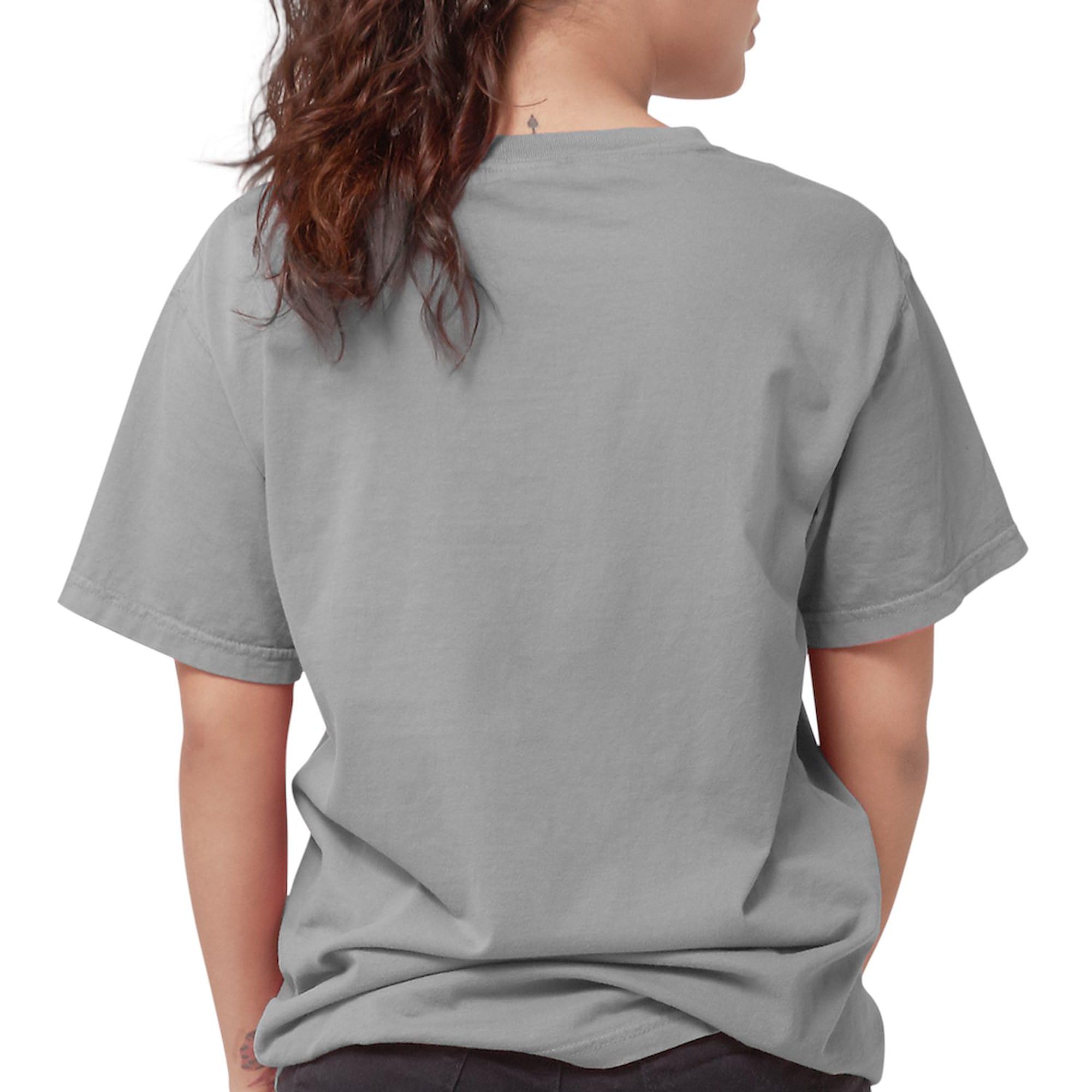 Adopt Shelter Dogs T-Shirt for Women - Comfort Colors® Soft Cotton Tee - Perfect for Animal Lovers & Pet Adoption Awareness