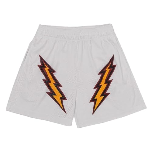 White-yellow Lightning