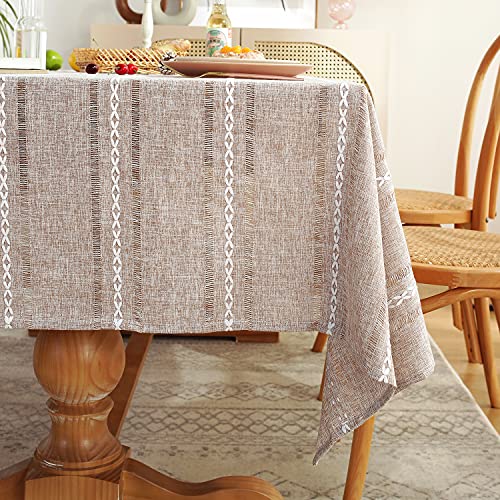 Hemstitch Light Coffee