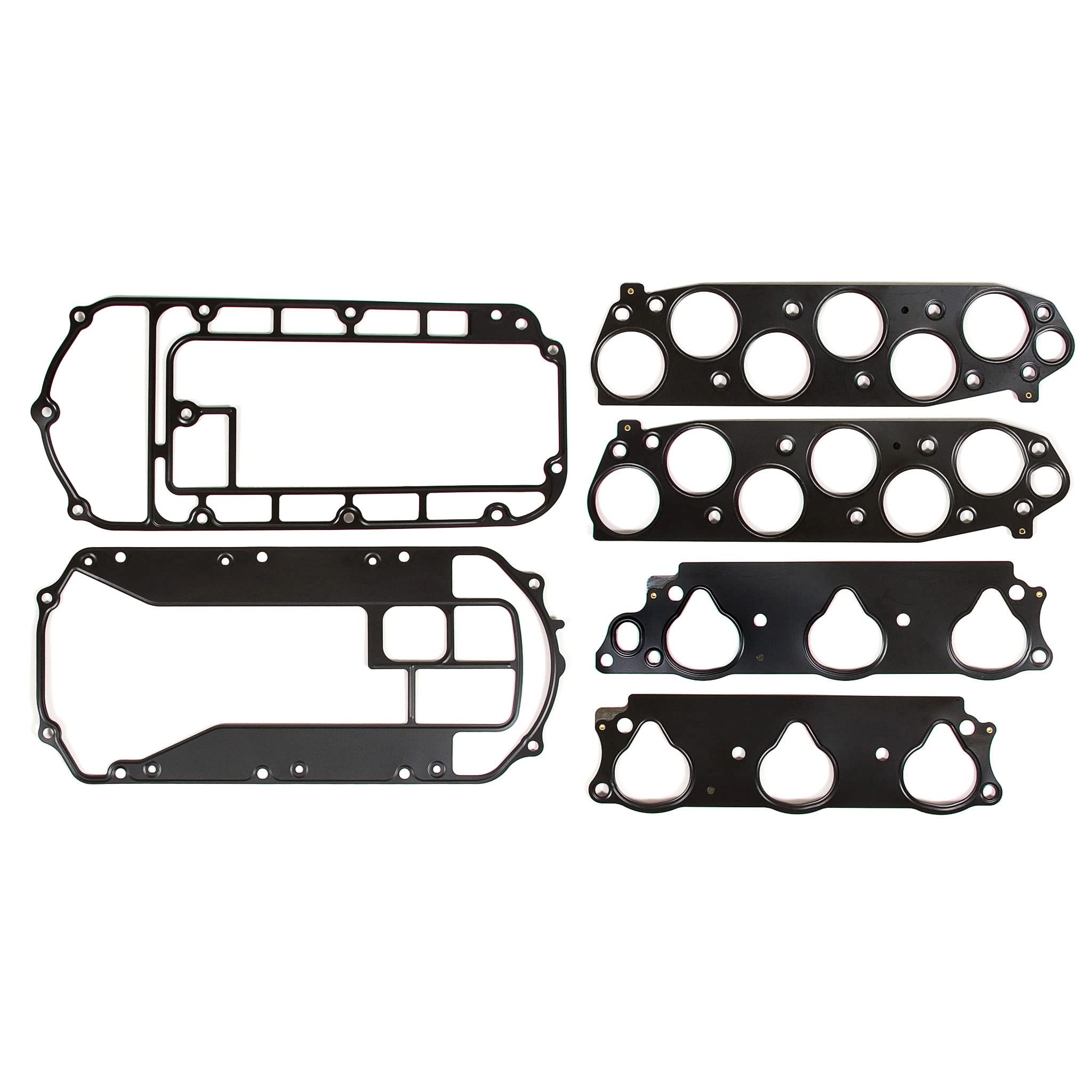 Full Gasket Set Intake & Exhaust Valves Compatible with 2003-2005 Acura Honda 3.2L 3.5L J32A3 J35A5 Engines - Perfect for Engine Rebuilds, Valve Cover Replacement & Performance Upgrades