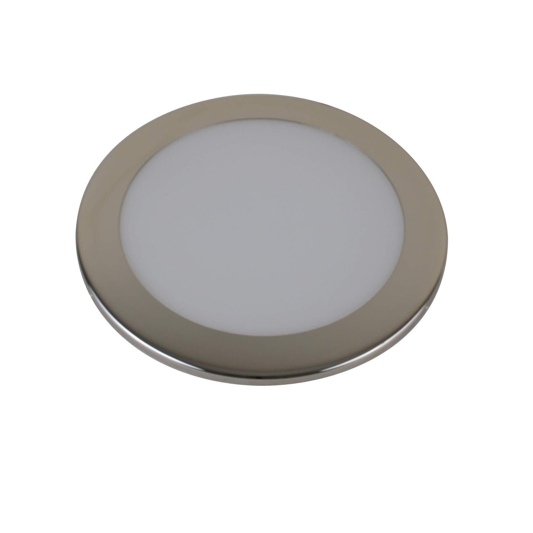 Scandvik 41559P A4 Ceiling Light RGBW - Modern Smart LED Panel for Living Room, Bedroom & Office Lighting