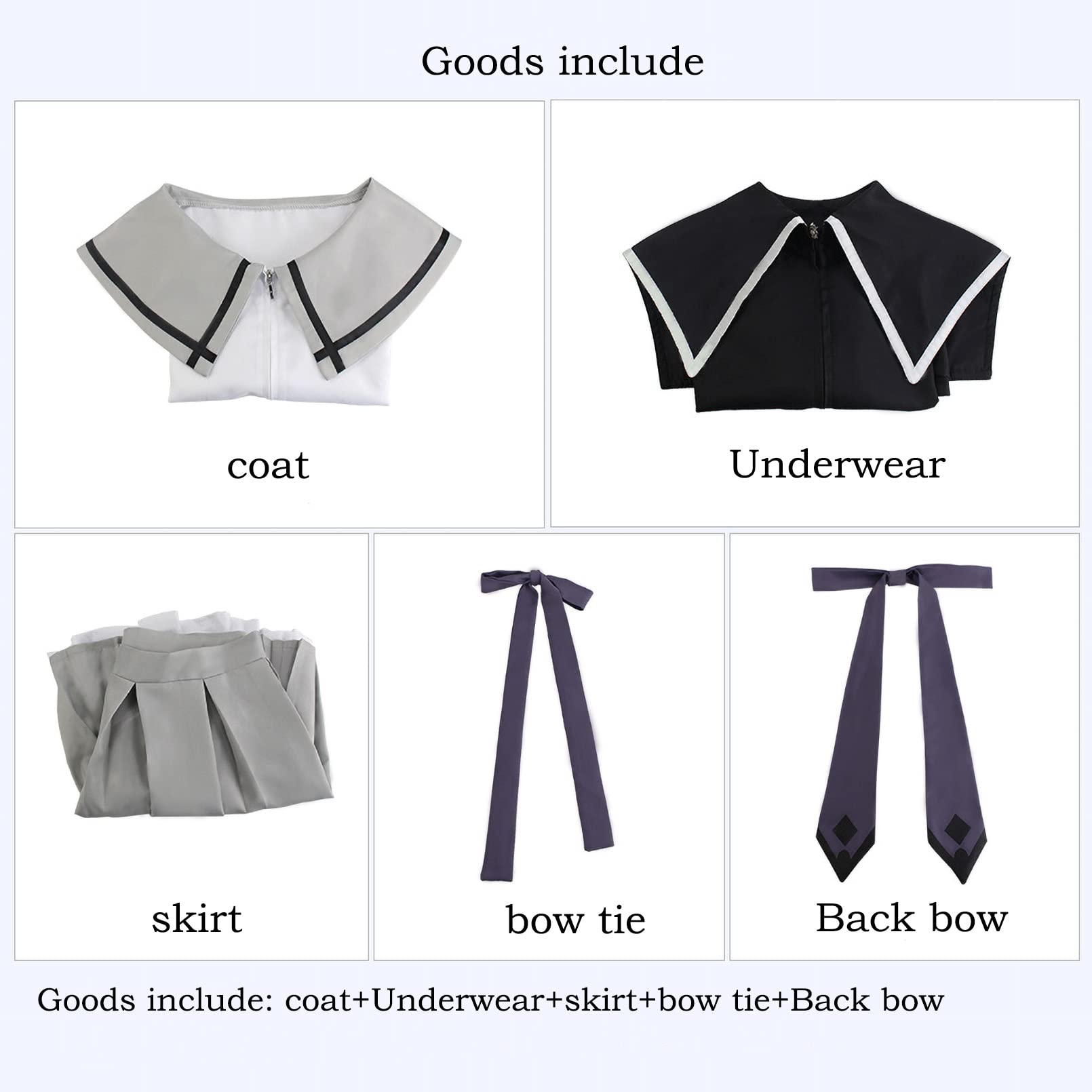 Puella Magi Madoka Magica Cosplay Costume for Women - Anime Halloween Outfit & Party Dress | Perfect for Conventions, Cosplay Events, and Halloween Costume Parties