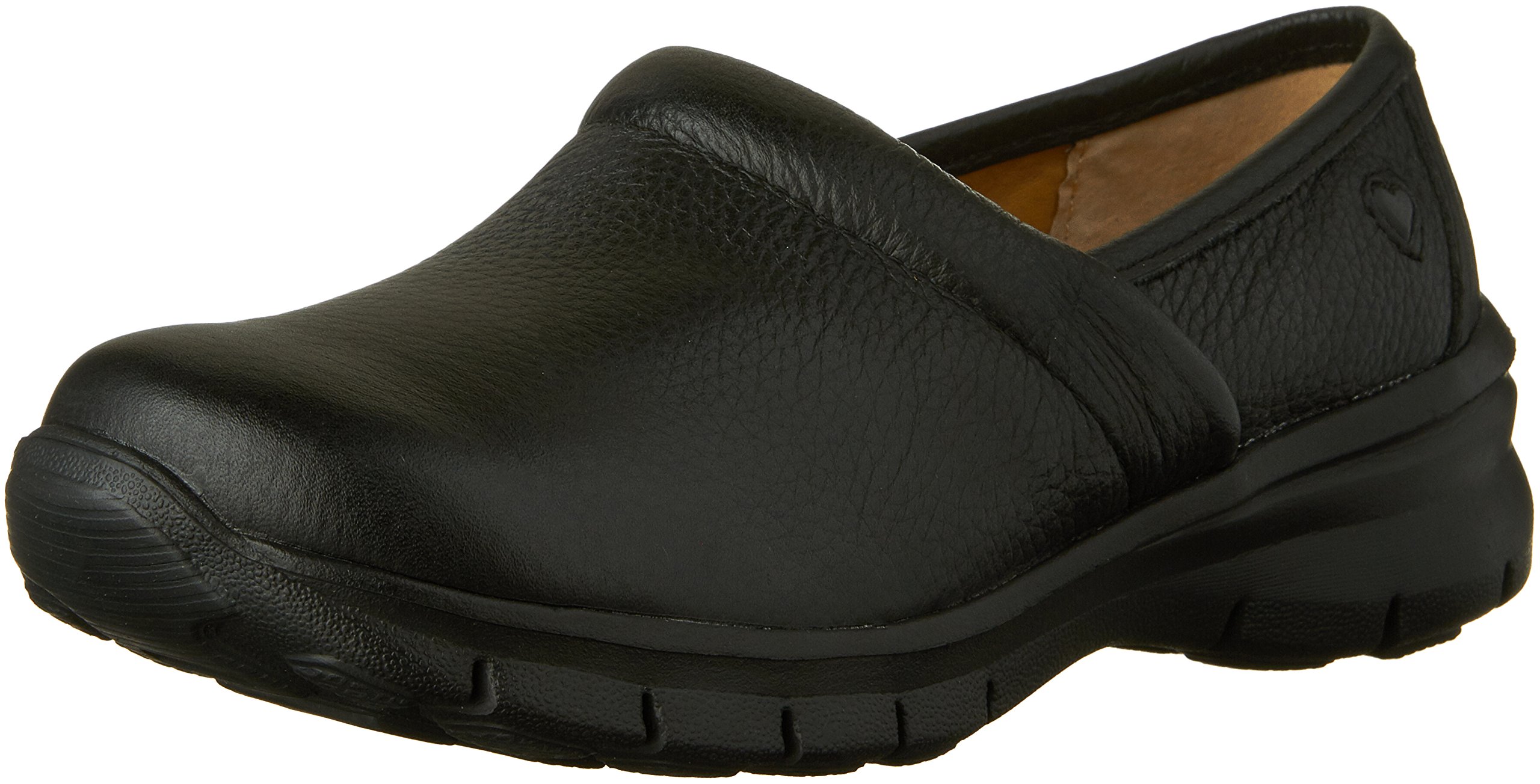 Nurse Mates Women's Libby Comfortable Work Shoes for Nurses - Slip Resistant & Supportive Nursing Shoes for Long Shifts, Hospitals & Clinics