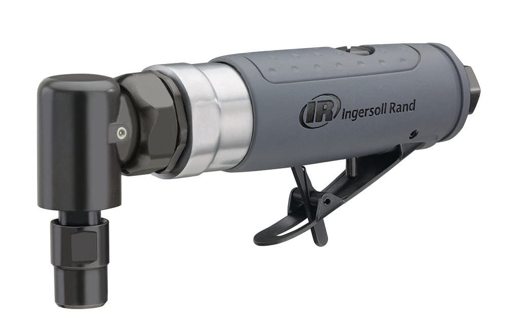 Ingersoll Rand 302BK Angle Air Die Grinder Kit with 2