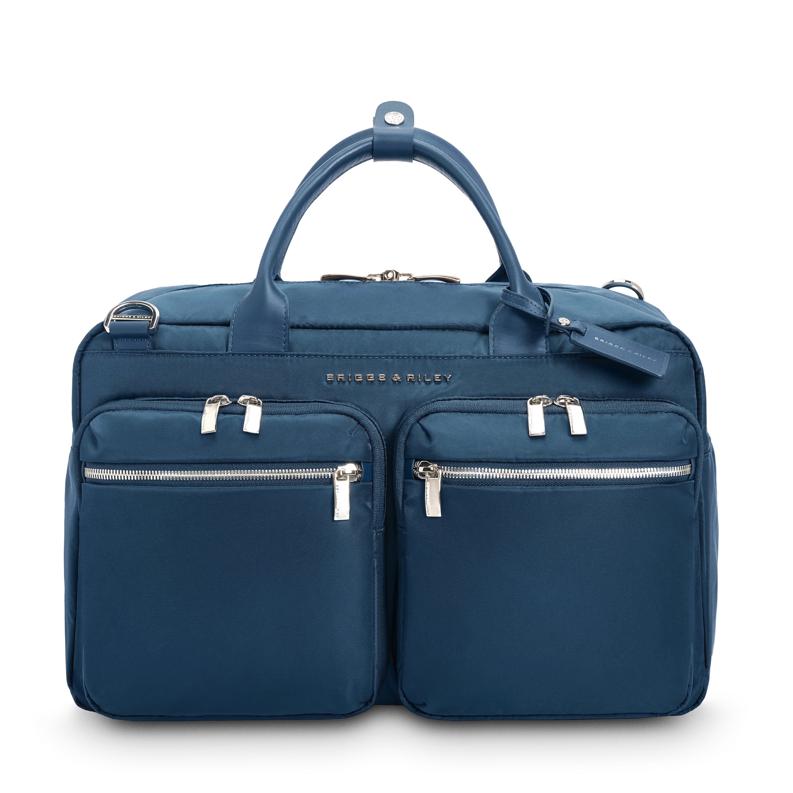 Briggs & Riley Rhapsody 2.0 Multi-Pocket Carry-On Cabin Bag - Perfect for Business Travel & Weekend Getaways