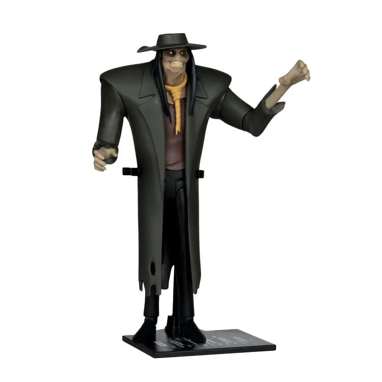 The New Batman Adventures Scarecrow Action Figure - Collectible DC Comics Villain Toy for Display & Play
