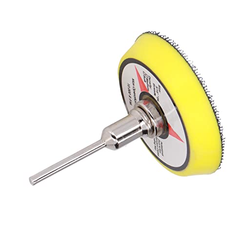 Premium Waterproof Grit Sandpaper - Wet/Dry Hook & Loop Sanding Discs for Scratch-Free Polishing & Grinding | Ideal for Woodworking, Metal Finishing & Automotive Refinishing