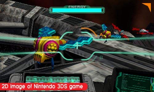 Renewed Pac-Man and Galaga Dimensions Game for Nintendo 3DS - Classic Arcade Action for Kids & Adults - Perfect for Travel, Parties, and Retro Gaming Fun