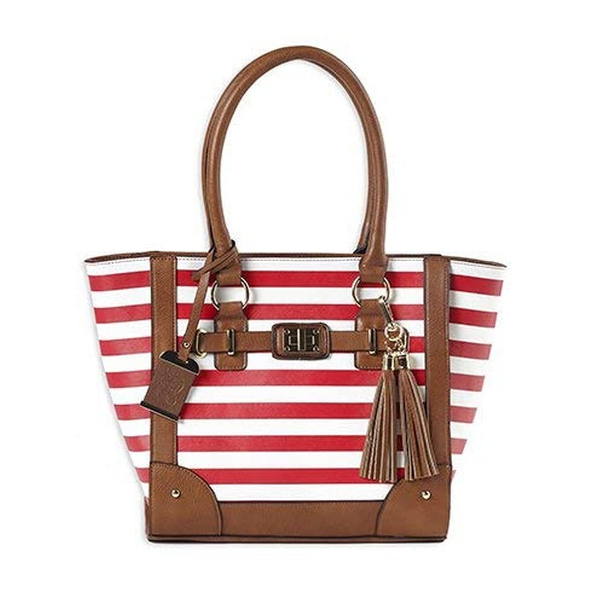Bulldog Cases Carry Tote Style Purse with Holster - Stylish & Functional Concealed Carry Handbag for Women - Perfect for Everyday Use, Travel & Outdoor Activities