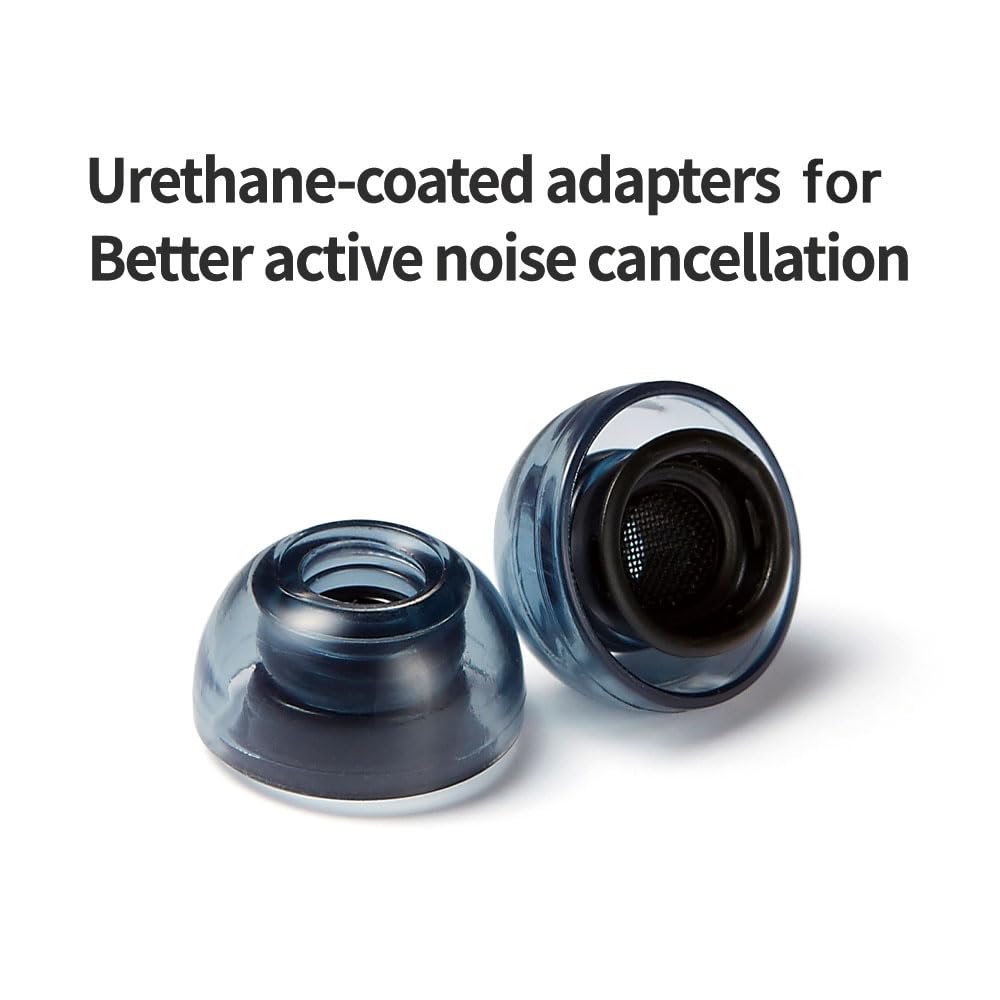 AZLA SednaEarfit XELASTEC AirPods Pro Tips (1st/2nd Gen) - Premium Silicone Replacement for Comfort & Noise Isolation