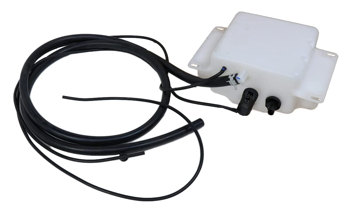 Genuine Navistar Windshield Washer Tank 3978567C93 - Heavy Duty Replacement for Trucks & Commercial Vehicles - Perfect for Long Haul & Fleet Maintenance