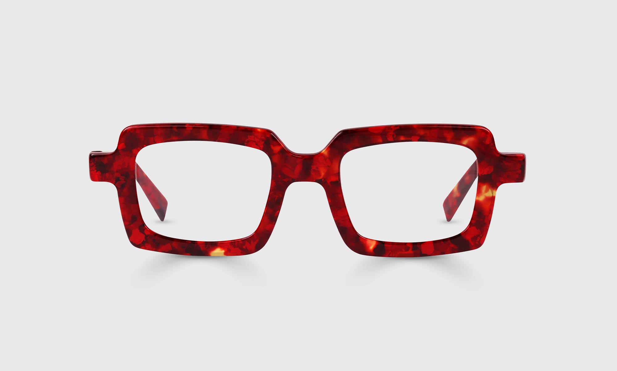 Blue Light Blocking Glasses for Digital Eye Strain - Square Root Anti Blue Light Glasses for Computer, Gaming & Phone Use