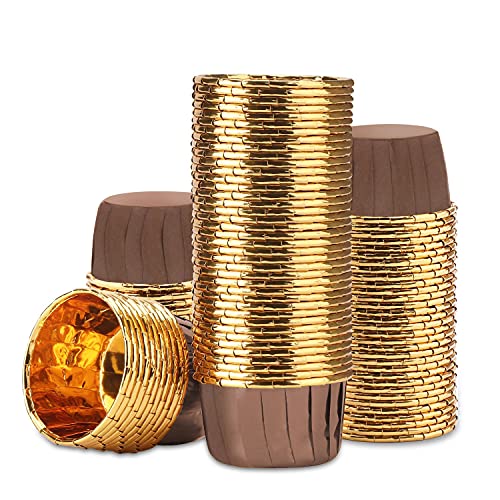 Gold/Coffee