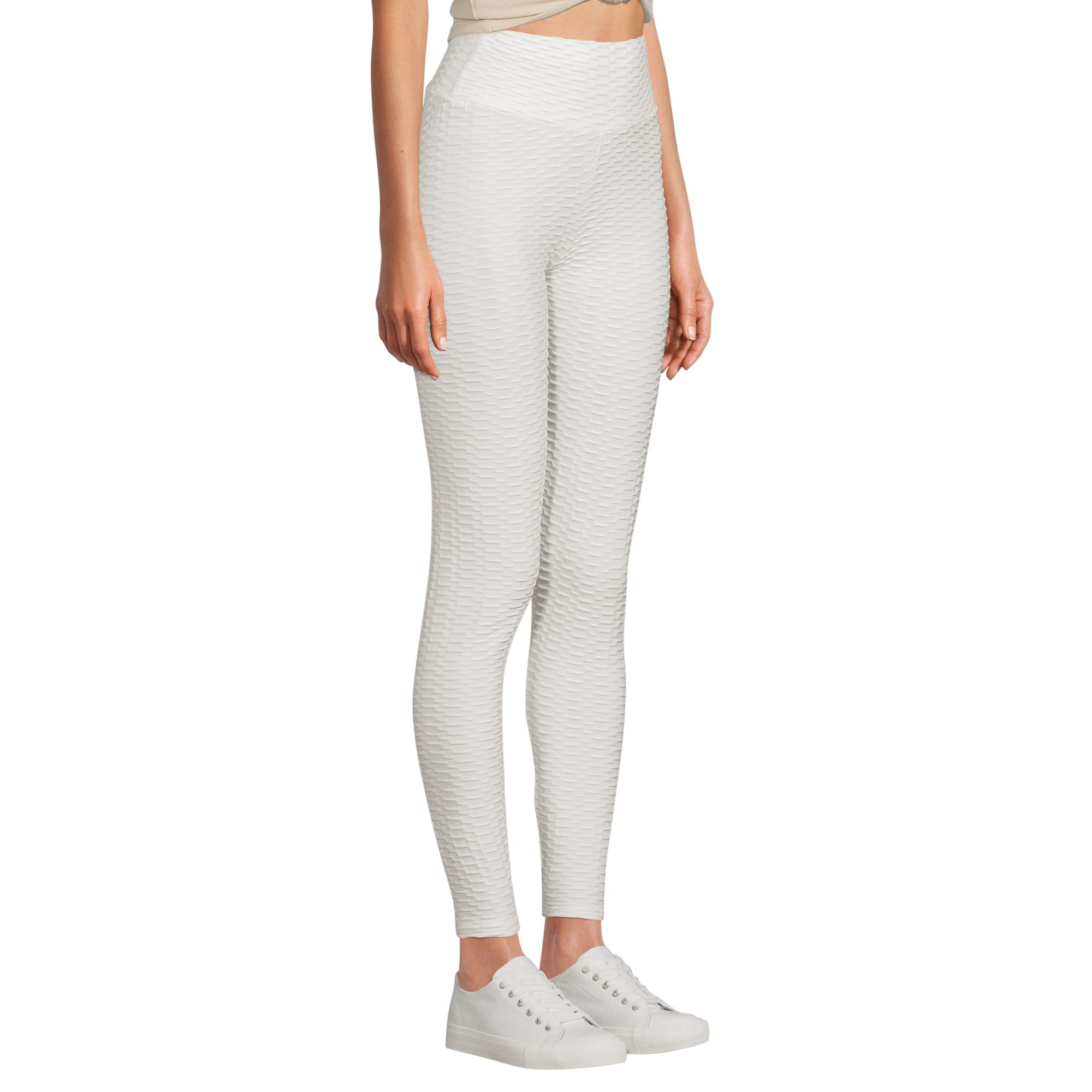 SOBEYO Women's Stretch Yoga Leggings for Fitness & Workout