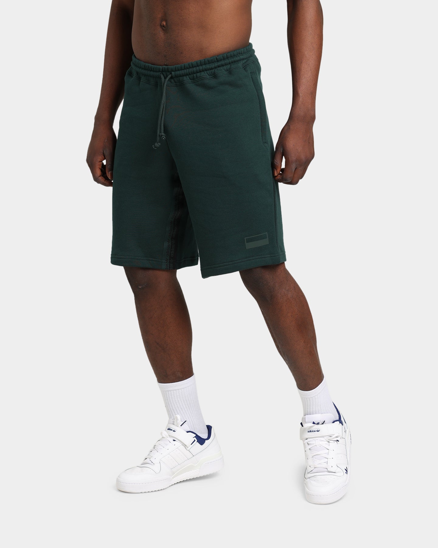 Adidas R.Y.V. Running Shorts for Men - Green Night F17 - Lightweight Athletic Shorts for Jogging, Gym Workouts & Casual Wear