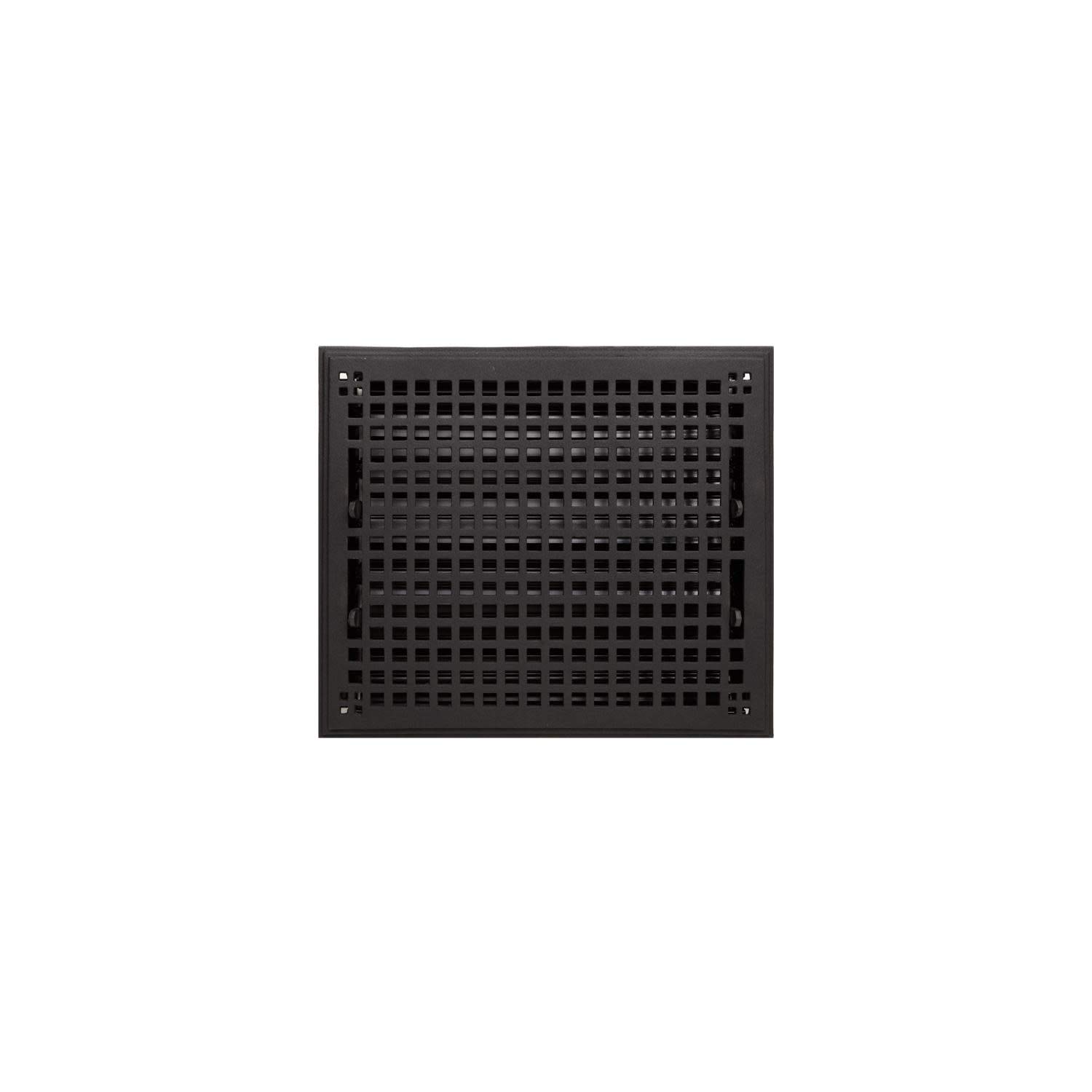 Signature Hardware 302163 Mission Cast Iron Floor Register - 10