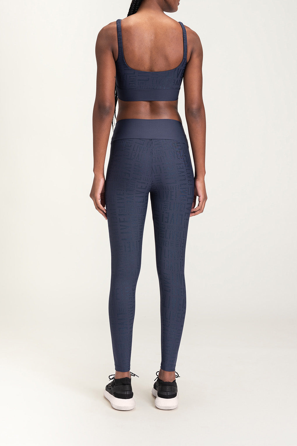 Live! Sense® Pro Leggings - High Waist Yoga Pants for Women, Breathable Workout Leggings with Pockets - Perfect for Yoga, Gym, Running & Everyday Wear