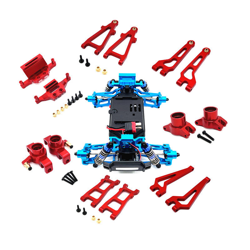 MJX 20208 & JJRC C8811 Upgrade Kits - Durable Metal Parts for RC Drone Accessories | Perfect for DIY Repairs & Performance Enhancements