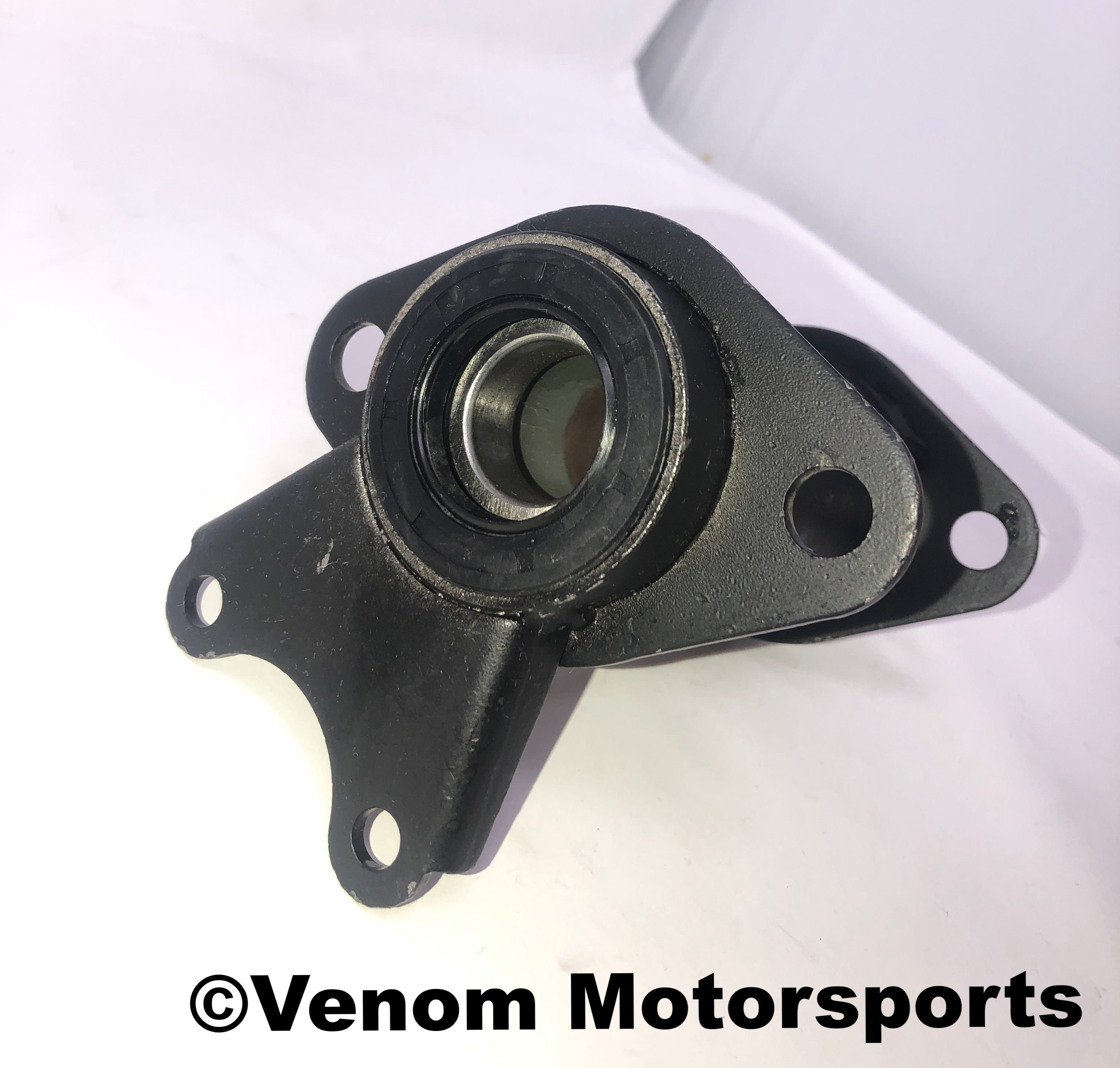 Venom 1300W ATV Replacement Rear Axle Hub - Durable Off-Road ATV Spare Part for Trail Riding & Mud Adventures