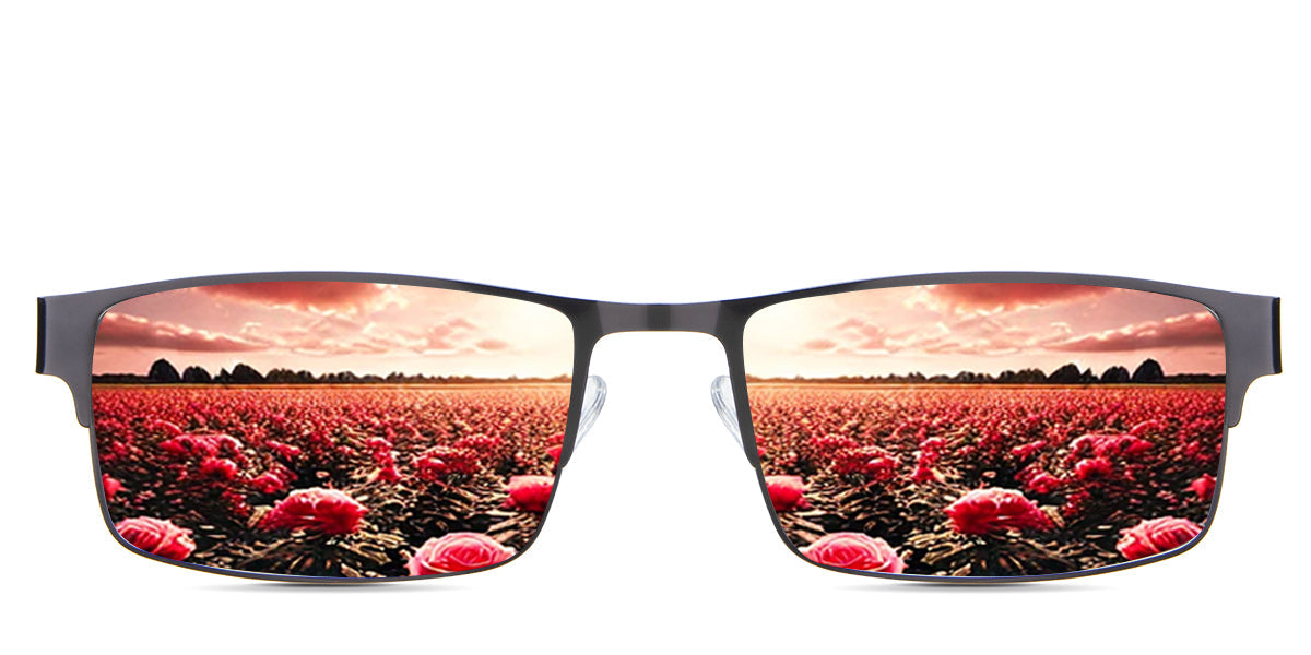 SUGI Men's Prescription Sunglasses - UV Protection Polarized Lenses for Driving, Fishing & Outdoor Activities