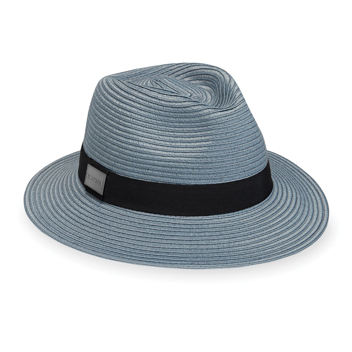 Stylish Carkella Fairway Fedora Hat for Men & Women - Classic Golf & Outdoor Sun Protection Accessory