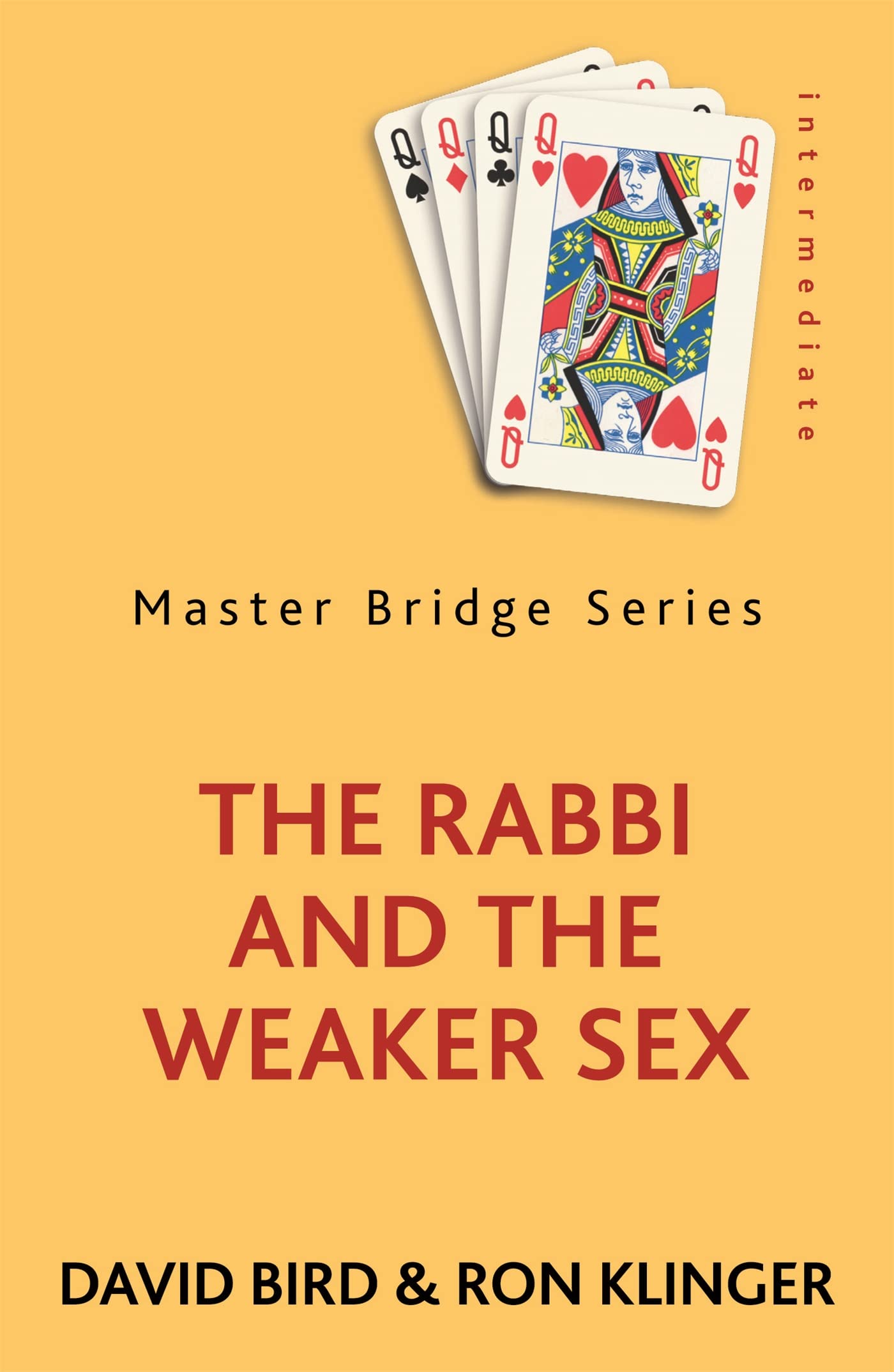 The Rabbi and the Weaker Sex - Master Bridge Series Book | Jewish Fiction & Gender Studies Novel | Perfect for Book Clubs & Literary Discussions
