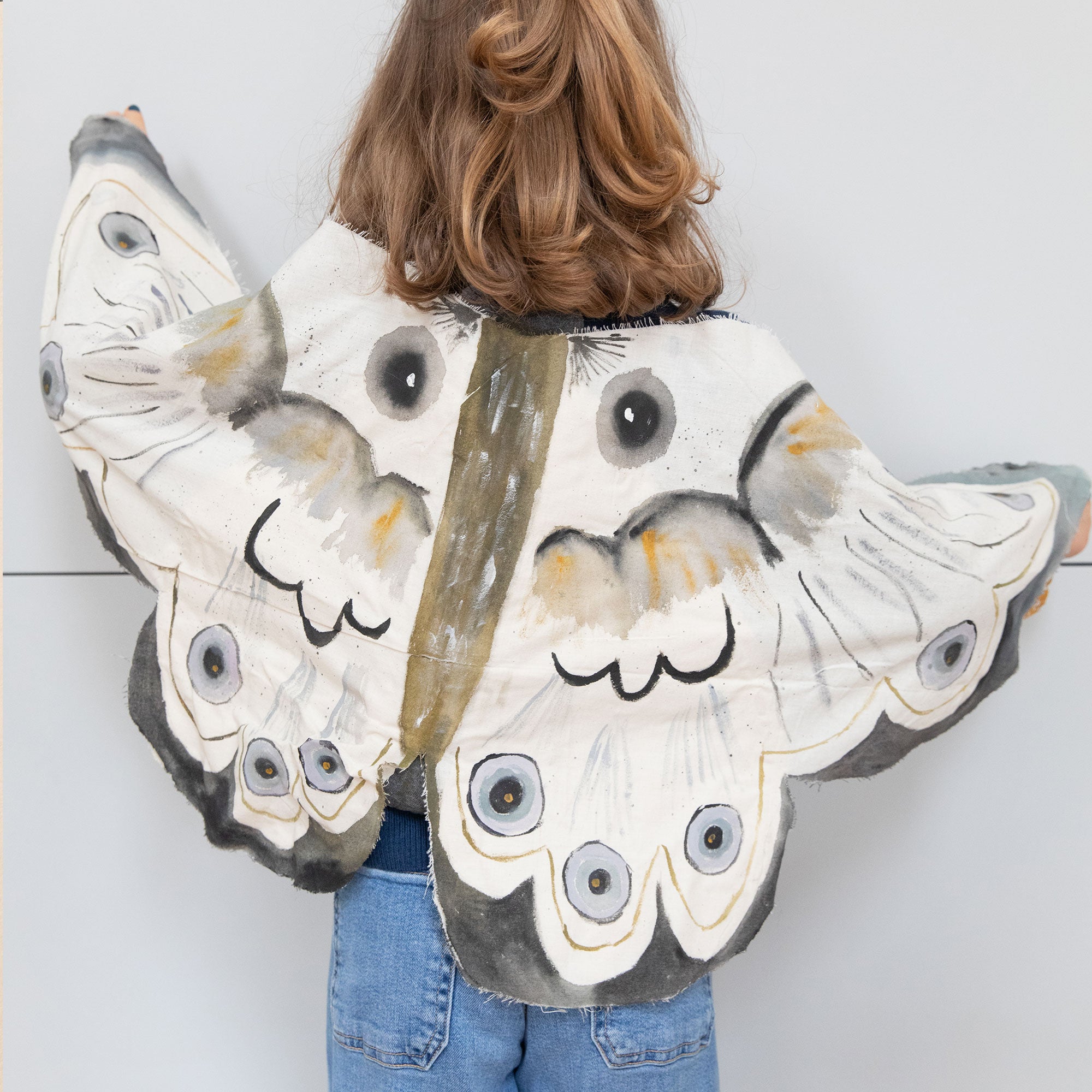 LoLA Beautiful Bugs Art Box - Handmade Insect-Themed Jewelry Storage & Display Case - Perfect for Organizing Rings, Earrings, and Necklaces | Gift for Nature Lovers & Jewelry Collectors