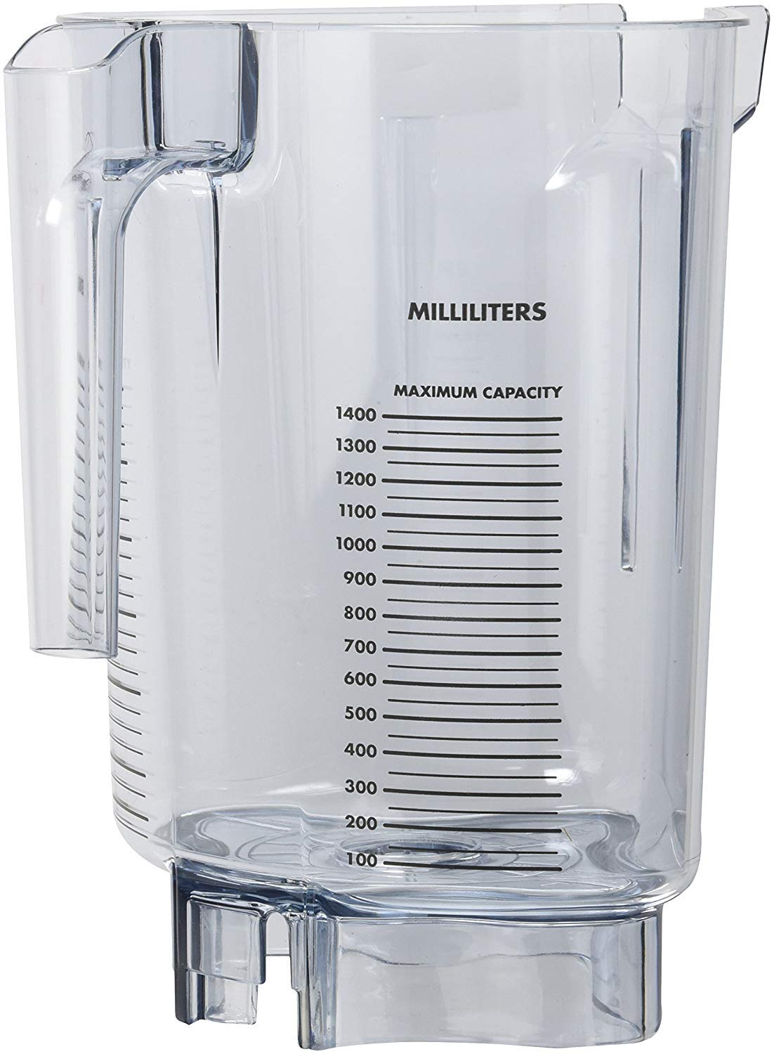 Vitamix VM015980 48 oz (1.4L) Blender Container Replacement - Compatible with Vitamix Blenders - Perfect for Smoothies, Soups & Nut Butters