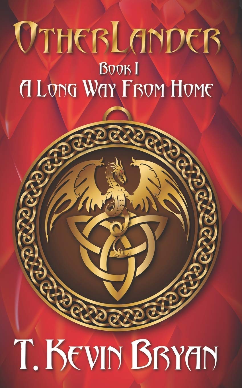 Otherlander: A Long Way From Home - Adventure Novel for Travel Lovers & Book Clubs