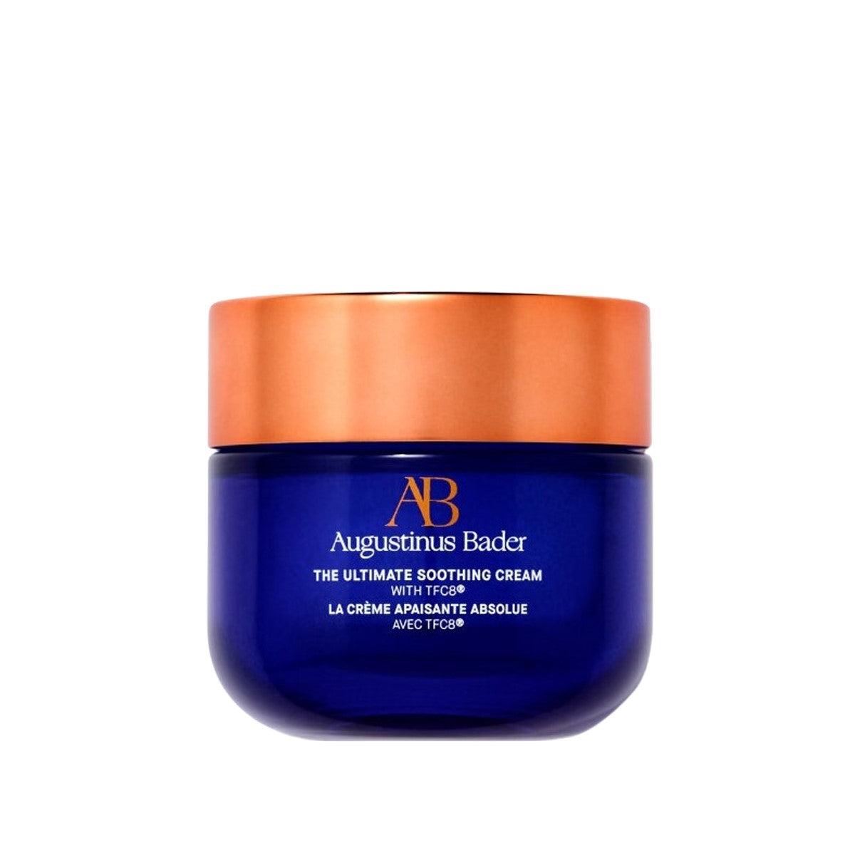 Ultimate Soothing Cream with TFC8 - 50ml/1.7 fl oz - Hydrating & Calming Face Moisturizer for Dry, Sensitive Skin - Perfect for Nighttime Skincare Routine & Post-Sun Care