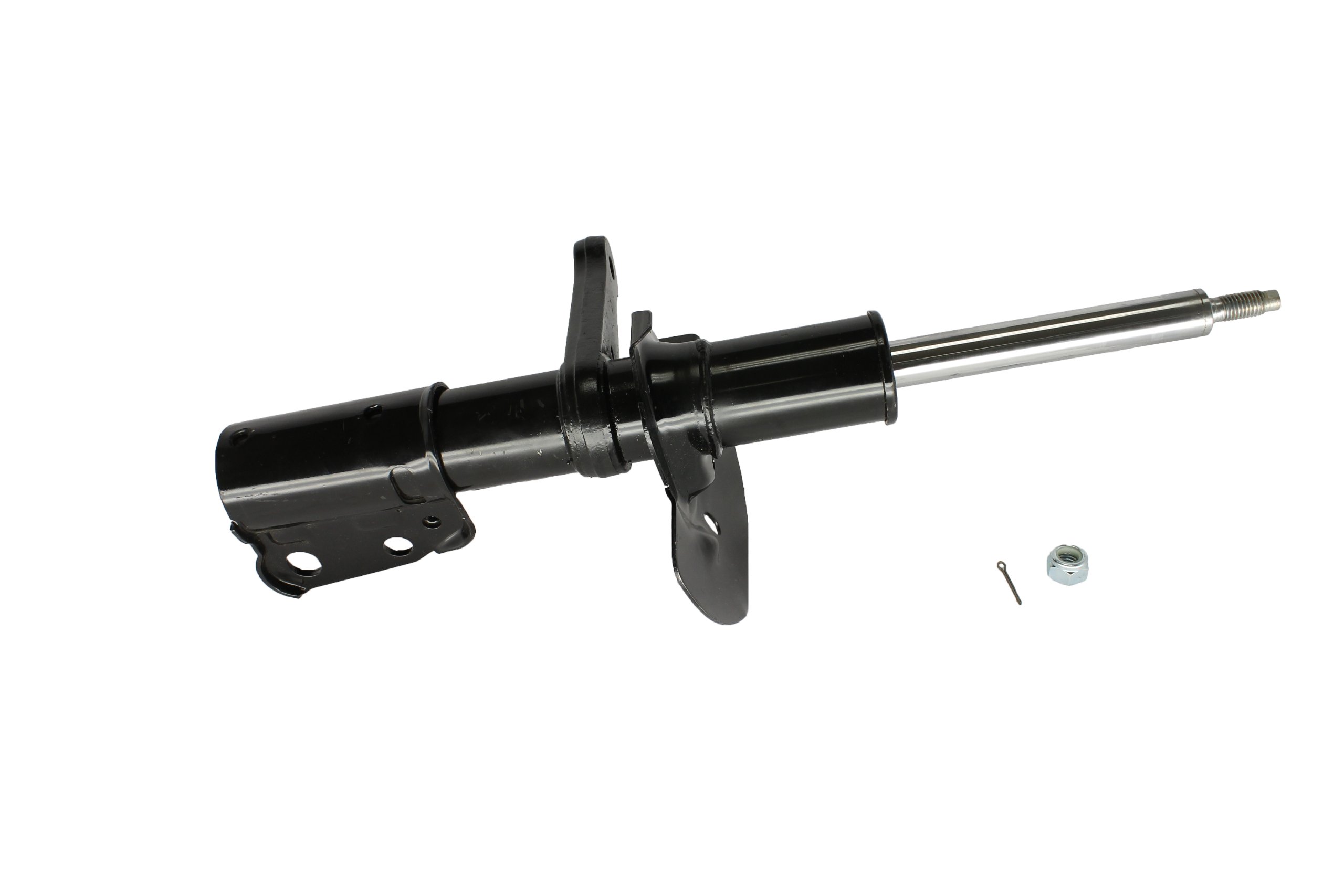 KYB 235605 Excel-G Gas Strut - High Performance Lift Support for Car Hoods, Trunks, Hatches - Durable Replacement for Smooth Opening & Closing - Perfect for Sedans, SUVs, and Trucks