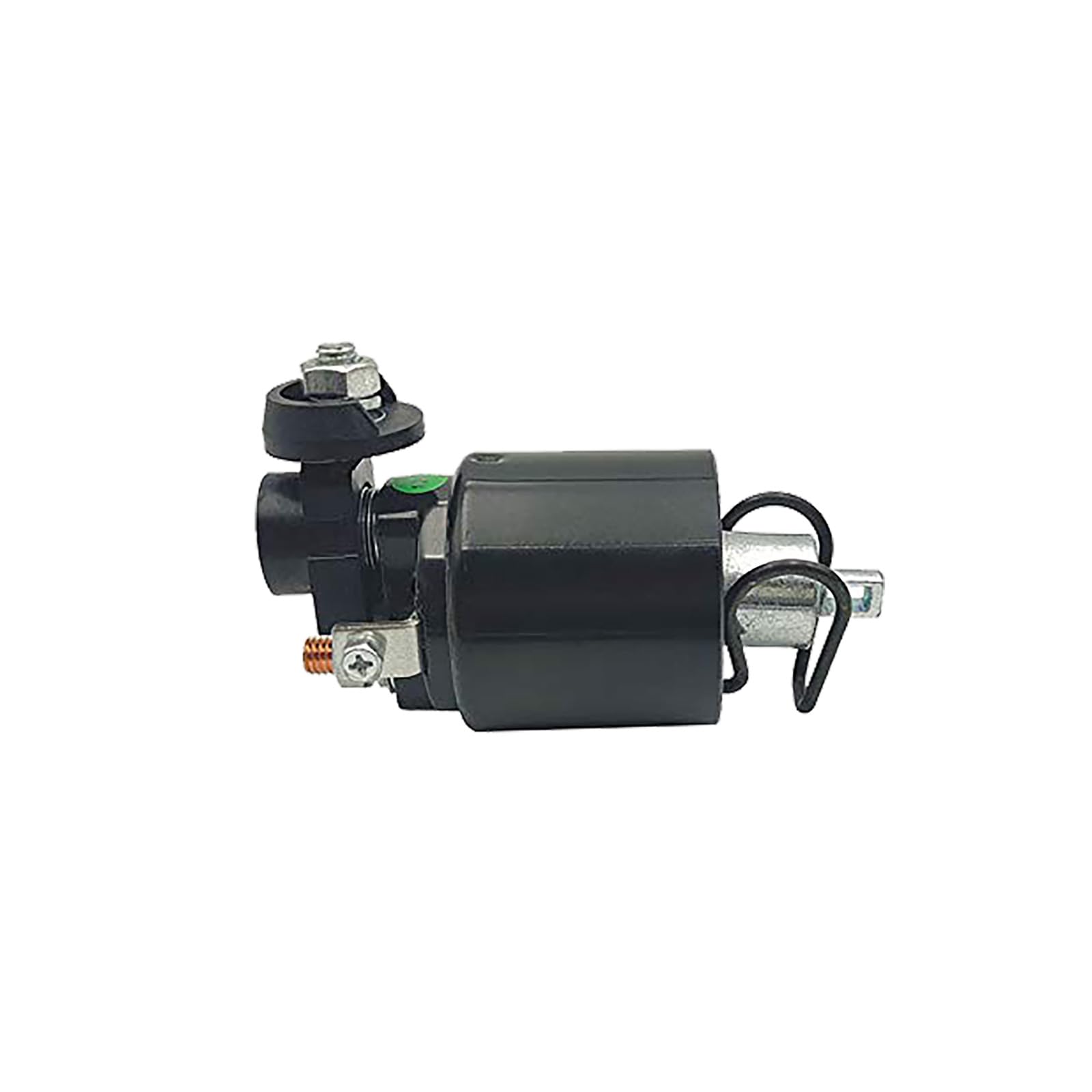 Yamaha Outboard Starter Relay Assy 6C5-81941-00-00 Replacement for 50HP-300HP Motors - Perfect for Marine Engine Repair & Boat Maintenance