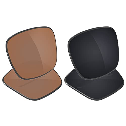 Amber + Black - Combo Pack
