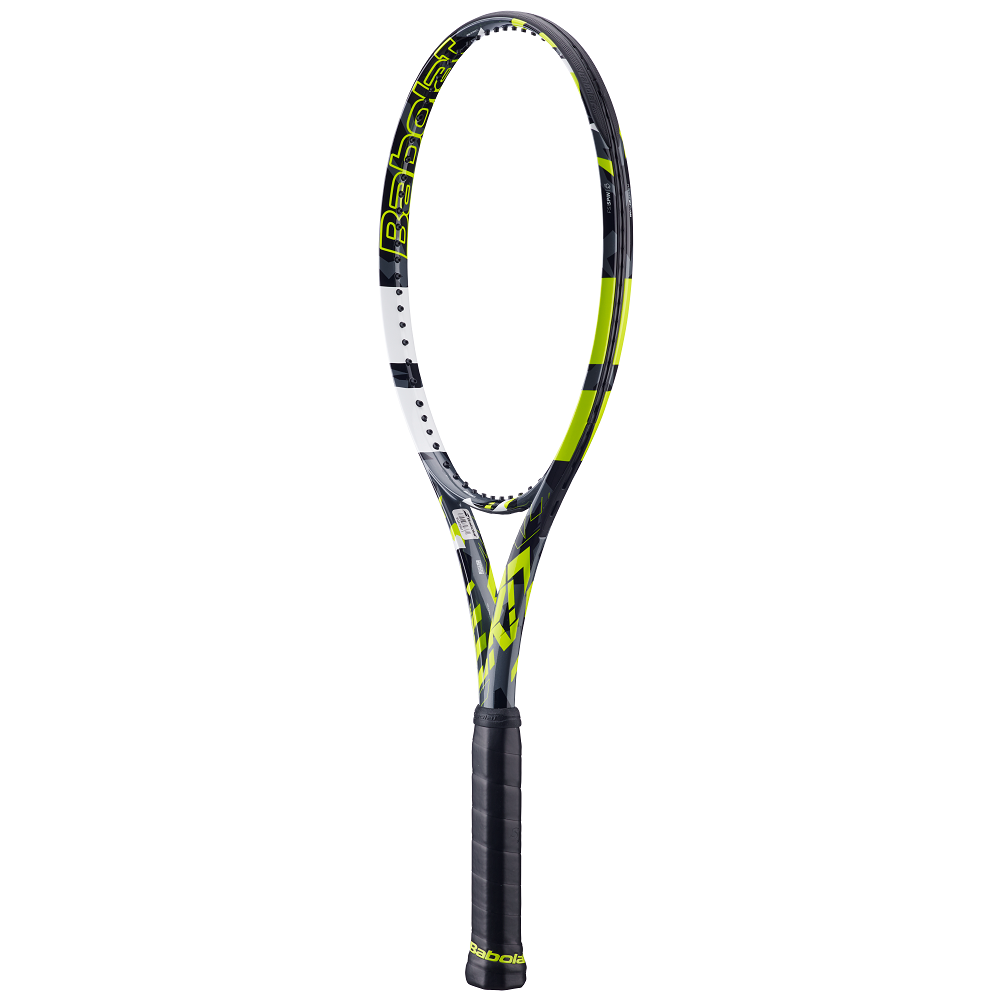 Babolat Pure Aero 2023 Tennis Racket | Demo Rental for Practice & Training | Perfect for Beginners & Advanced Players on Clay or Hard Courts