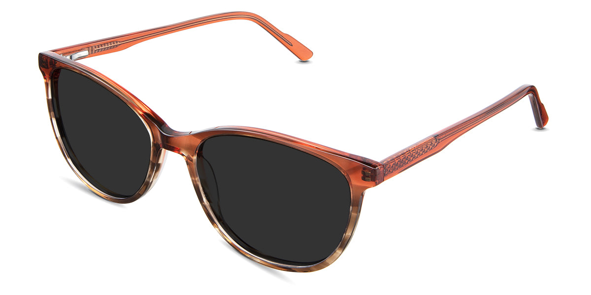 Maggie Women's Prescription Sunglasses – UV Protection, Stylish & Comfortable for Driving, Outdoor Activities & Fashion