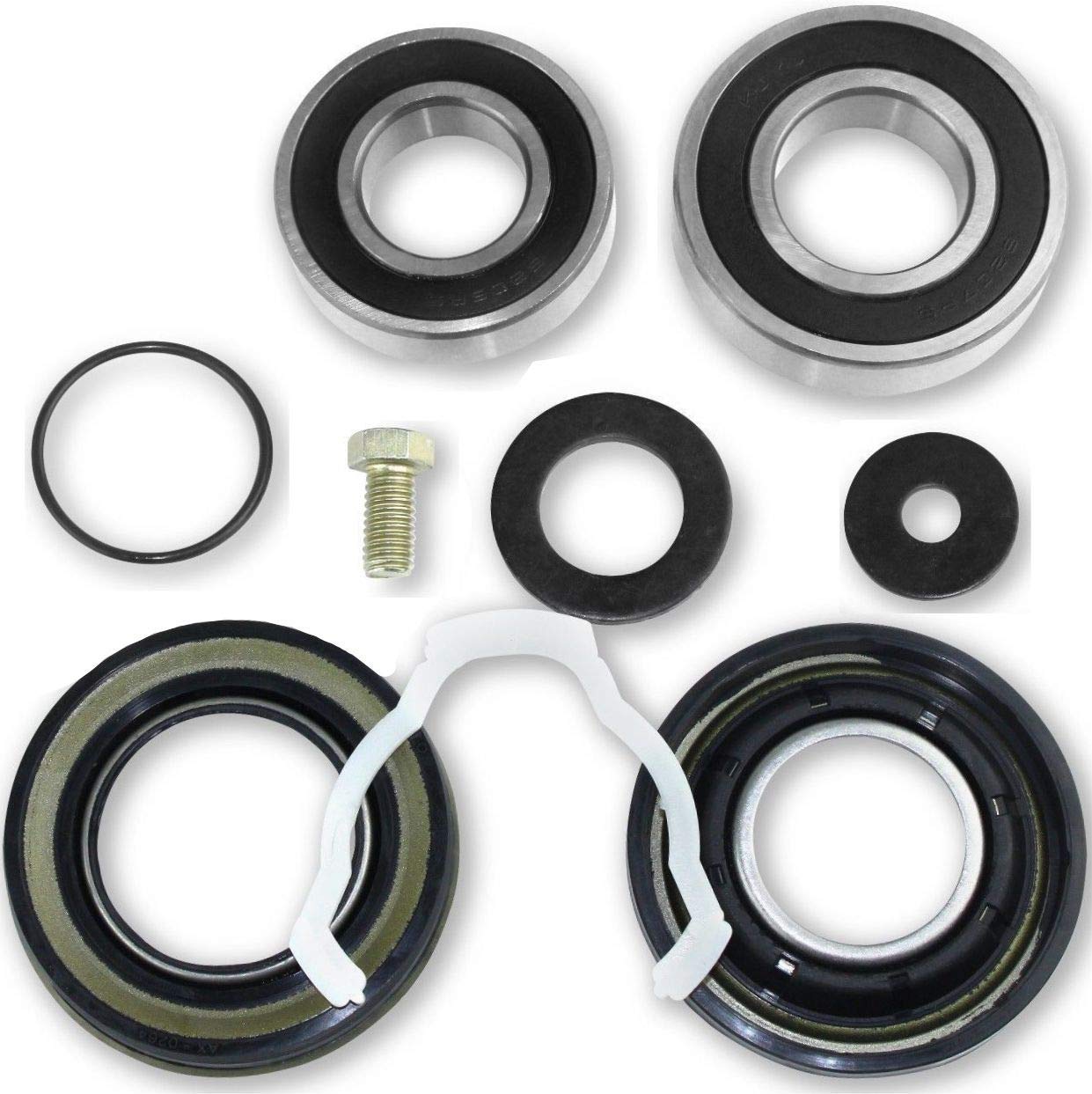 SuperDi Replacement Washer Seals and Kit for Maytag Neptune Front Load Washer 12002022 – Perfect for Leak Repair & Washing Machine Maintenance