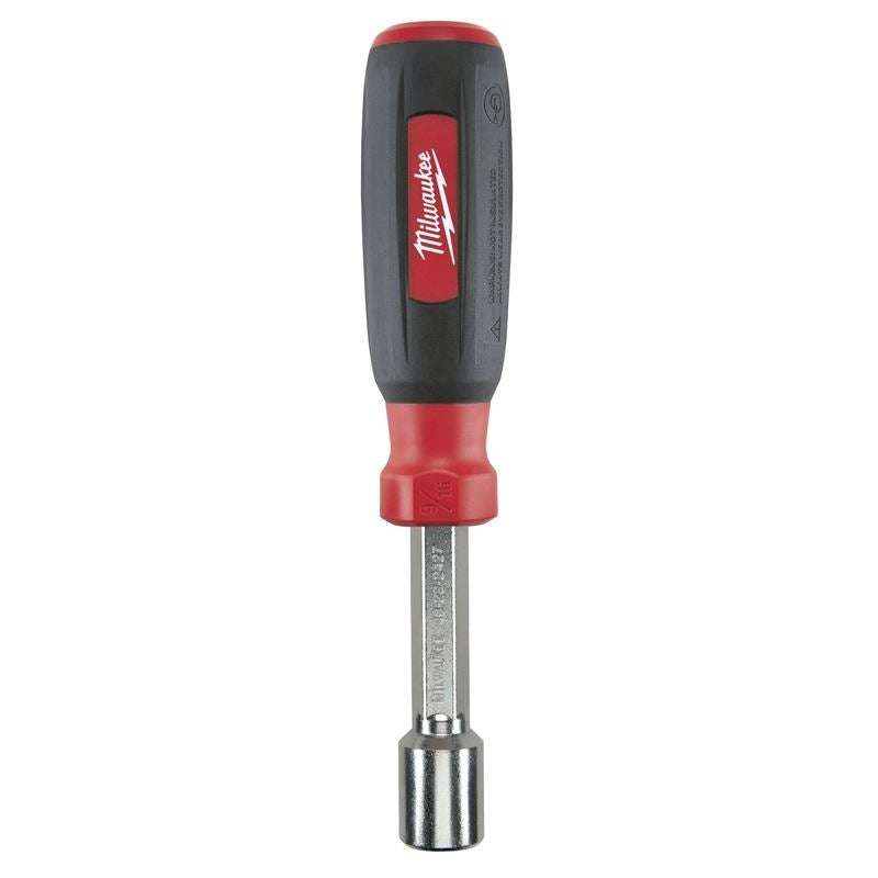48-Piece Hollow Shaft Nut Driver Set (9/16