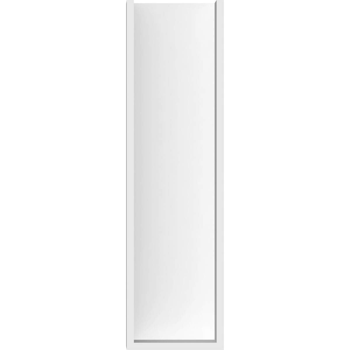 Ekena Millwork OUTP05X14X18OLY05 White PVC Outlooker - 5