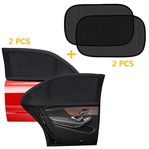 Mixed Car Window Shade