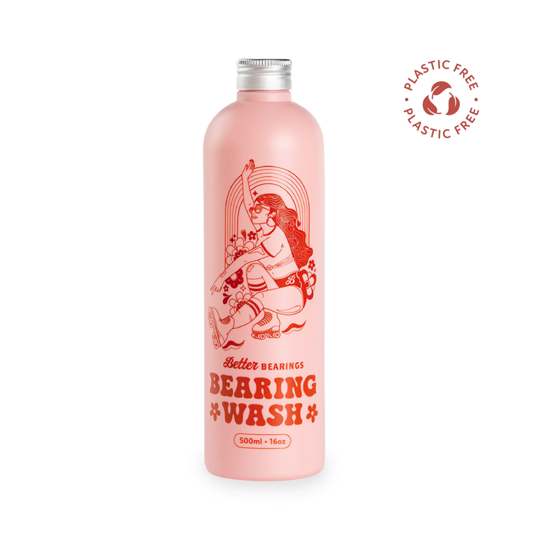 Wash - Premium Laundry Detergent for All Fabrics | Gentle & Effective Stain Removal | Ideal for Home, Travel & Gym Use