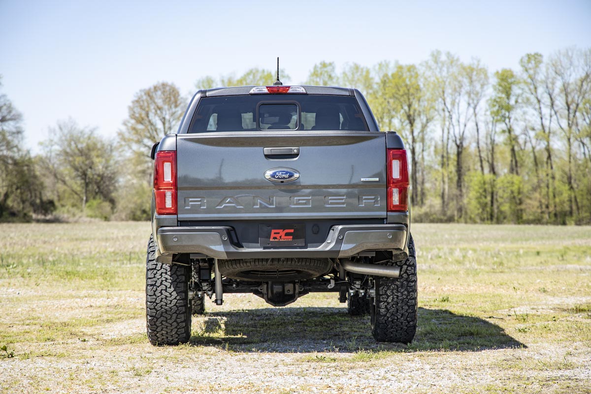 6 Inch Lift Kit with N3 Struts for Ford Ranger 4WD (2019-2023) - Heavy Duty Suspension Upgrade for Off-Roading & Truck Customization - Model 50931